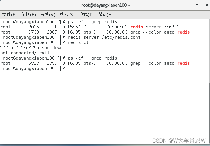 Introduction to redis (1)