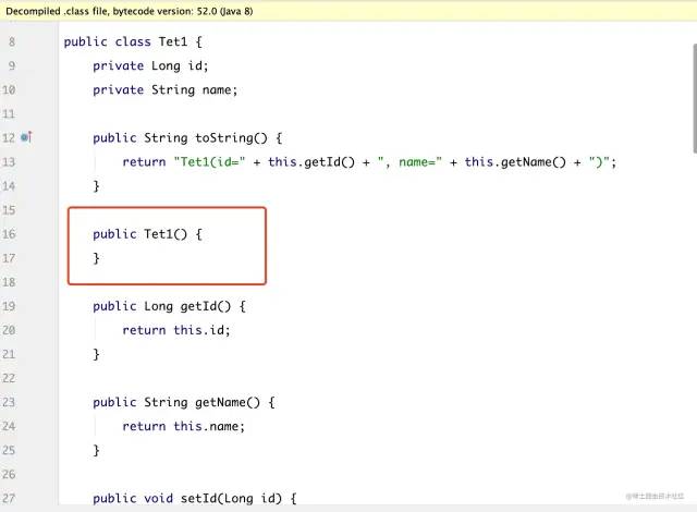 Lombok makes ⽤ @data and @builder's pit at the same time. Are you hit?