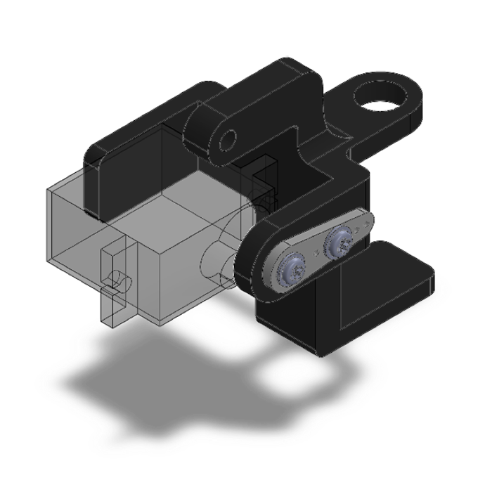 arduino hexapod