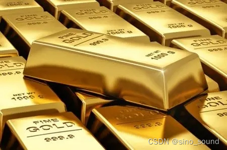 How to calculate the position of gold ETF