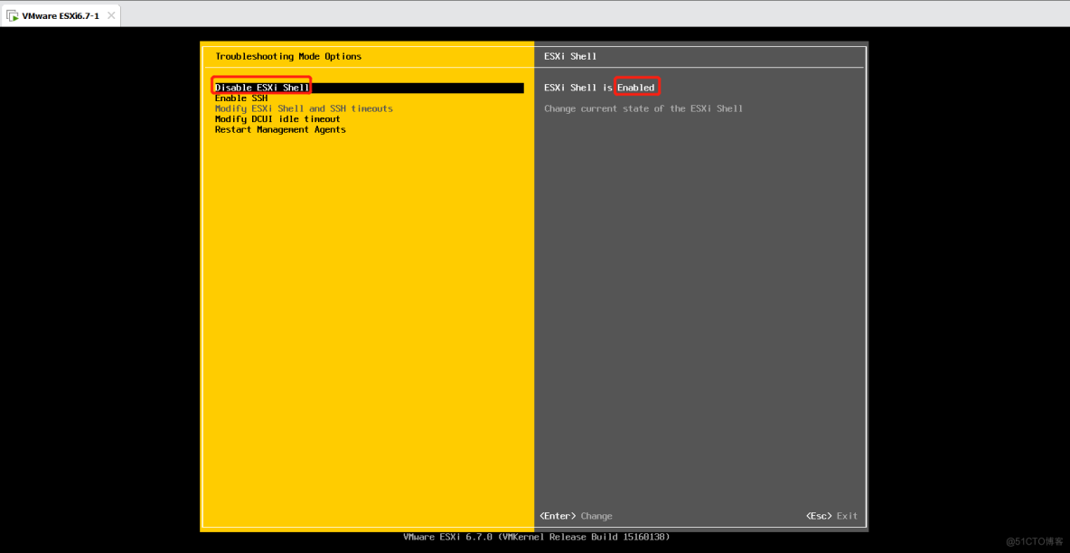 esxi Installation and use _ virtualization _35