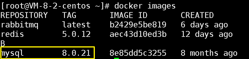 Docker 安装 MySQL 8.0，详细步骤