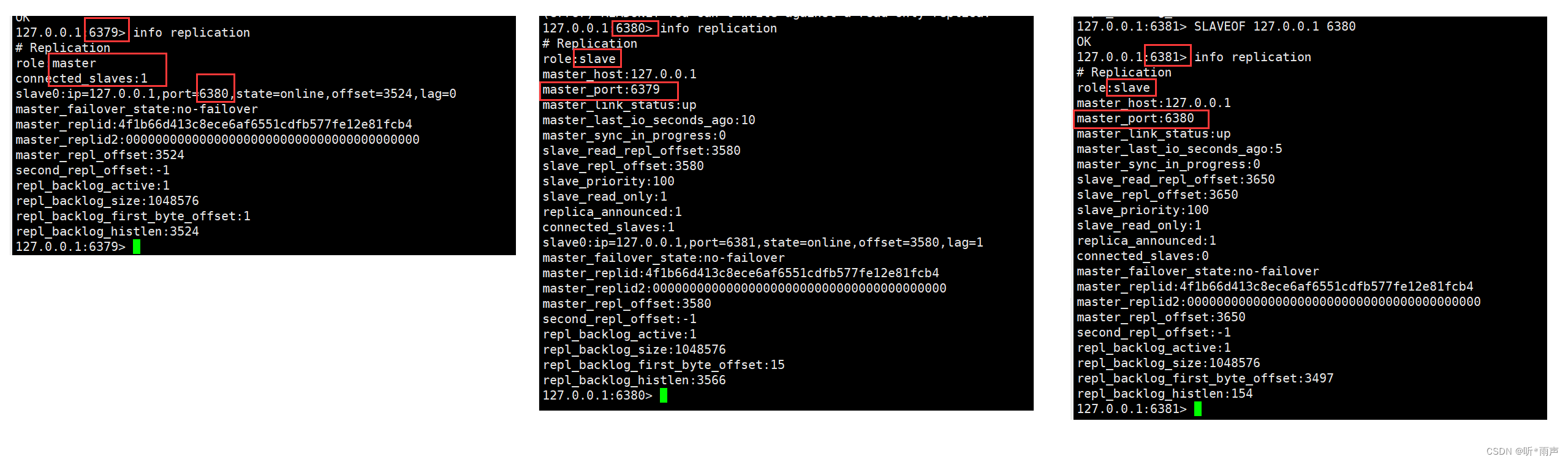 19_ Redis_ Manually configure the host after downtime