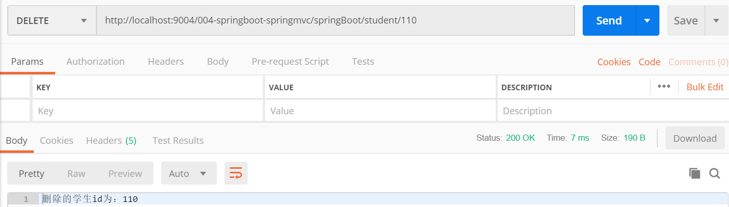 07_ Springboot for restful style