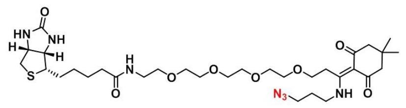 CAS:908007-17-0_Biotin-azide_Biotin azide