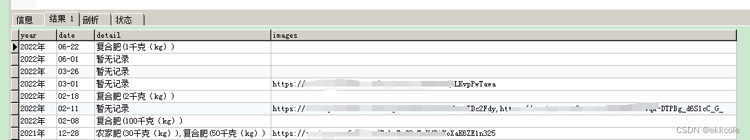 MySQL function