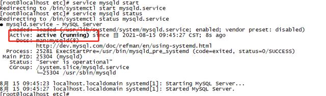 10 Minutes to master mysql Installation steps of 