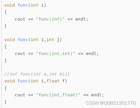 Function reentry, function overloading and function rewriting are understood by yourself