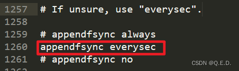 Redis - 9. Persistent AOF (append onlyfile)