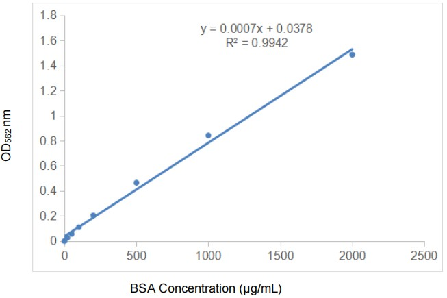 Fast quantitative, abbkine protein quantitative kit BCA method is coming!