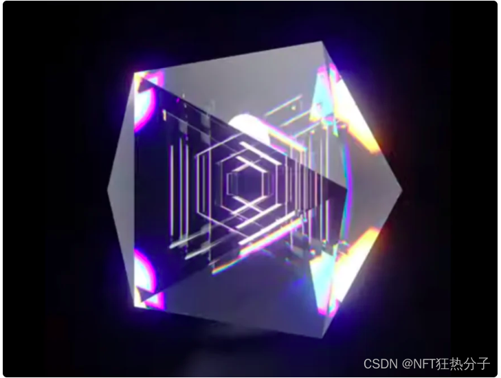 First NFT platform in dfinity Ecology: impossible thoughts