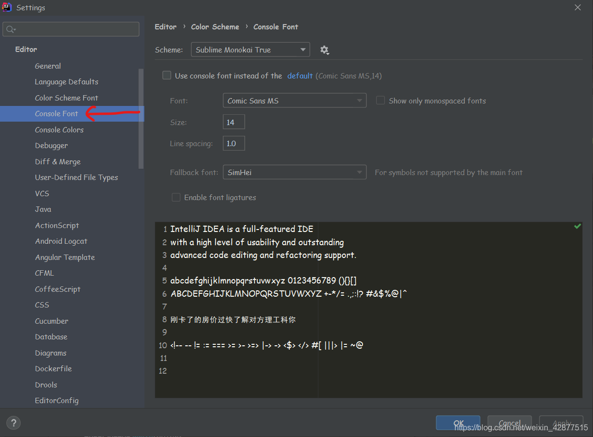 InteliJ-IDEA-高效技巧(一)