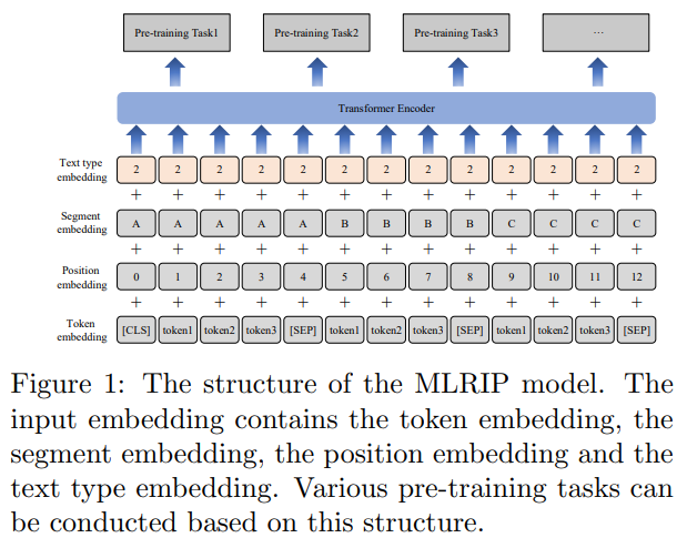 南京科技大学、中国电子科技第28研究所等联合|MLRIP: Pre-training a military language representation model with informative factual knowledge and professional knowledge base（预训练具有丰富事实知识和专业知识库的军事语言表示模型）