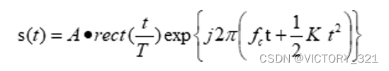 LFM signal denoising, time-frequency analysis, filtering