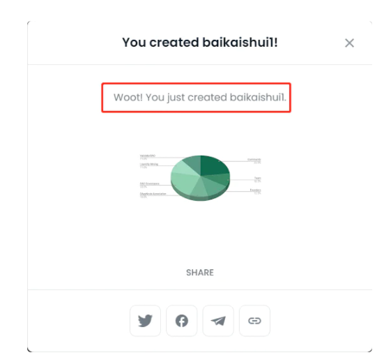 How to create your own NFT (polygon) on opensea