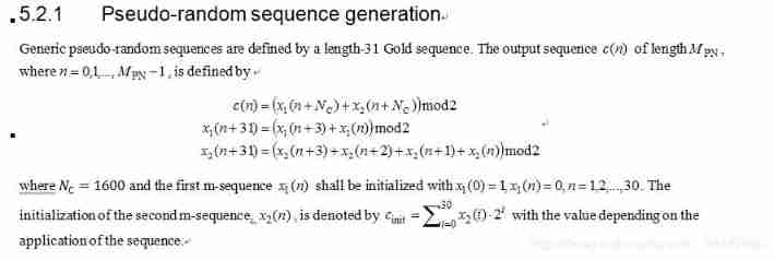 The cyclic shift of PUCCH in NR channel is generated by MATLAB