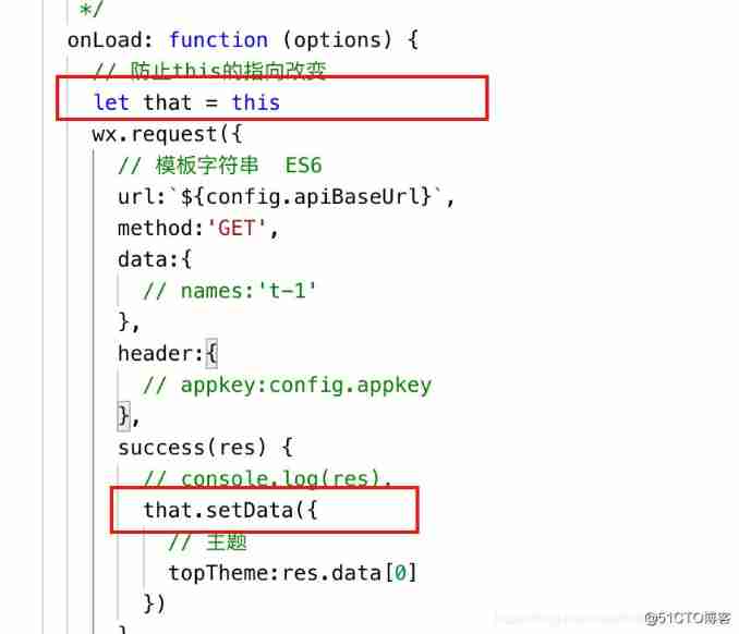 【 Solve small programs this Point to error 】setData of undefined_ other _02