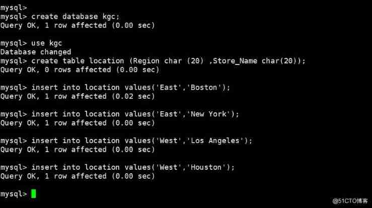 mysql senior SQL sentence （1）_select Advanced statement of 