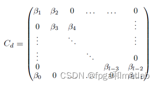 [GF (q) + LDPC] regular LDPC coding and decoding design and MATLAB simulation based on the GF (q) field of binary graph