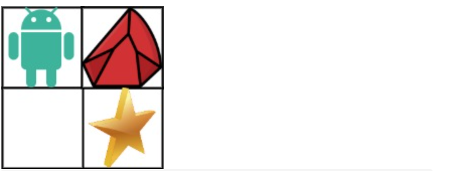 Leetcode skimming: dynamic programming 05 (different paths II)