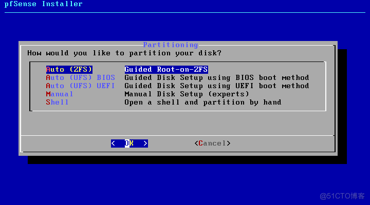 web安全入门-开源防火墙Pfsense安装配置_开源防火墙_13