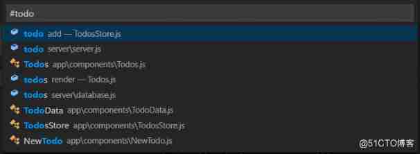 VS Code We must know and we will 20 Shortcut key ！_ Right click _17