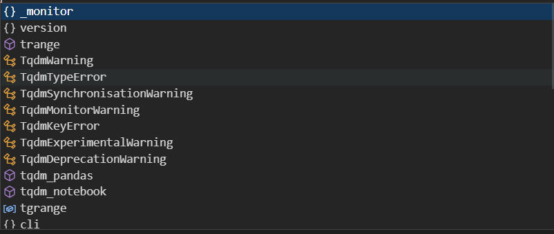 Pit record: typeerror:'module'object is not callable