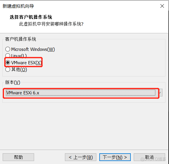 esxi的安装和使用_vSphere_10