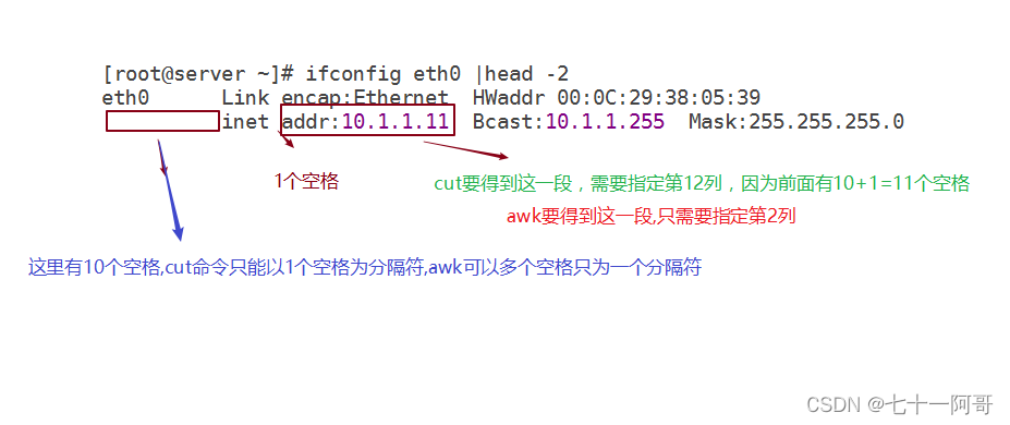Bash shell learning notes (6)