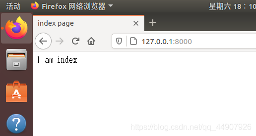 Tornado environment construction and basic framework construction -- familiar Hello World