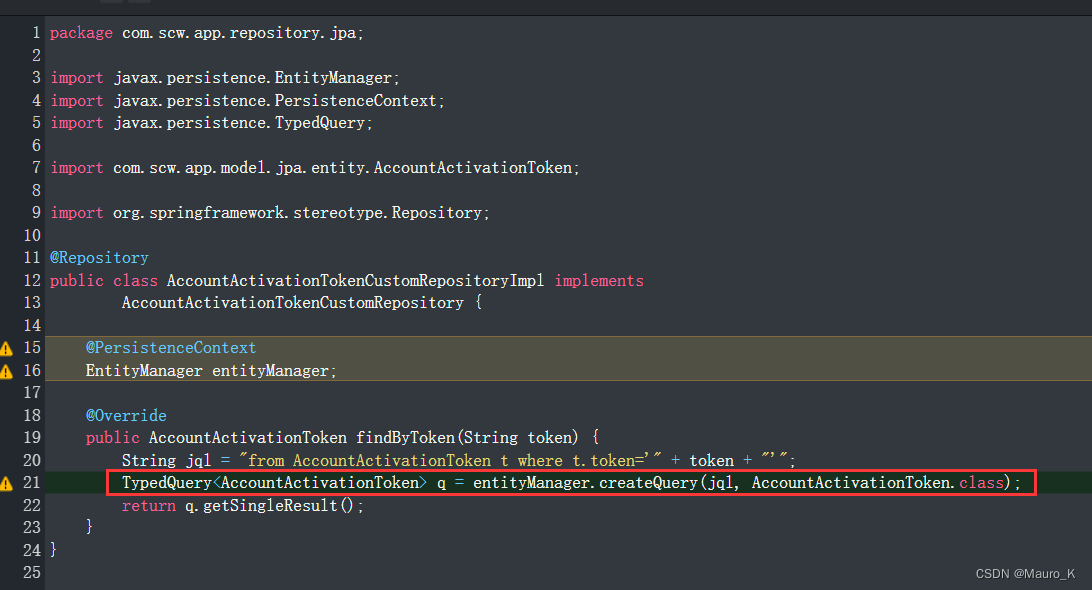 Secure code warrior learning record (IV)