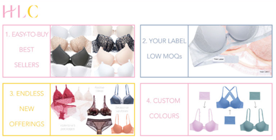 PE buys a underwear company