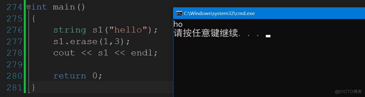 STL value string Study _substr_55