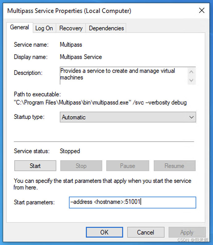 Multipass Chinese document - remote use of multipass