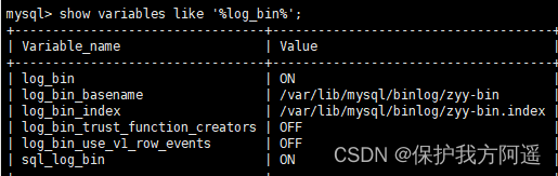 MySQL34-其他数据库日志