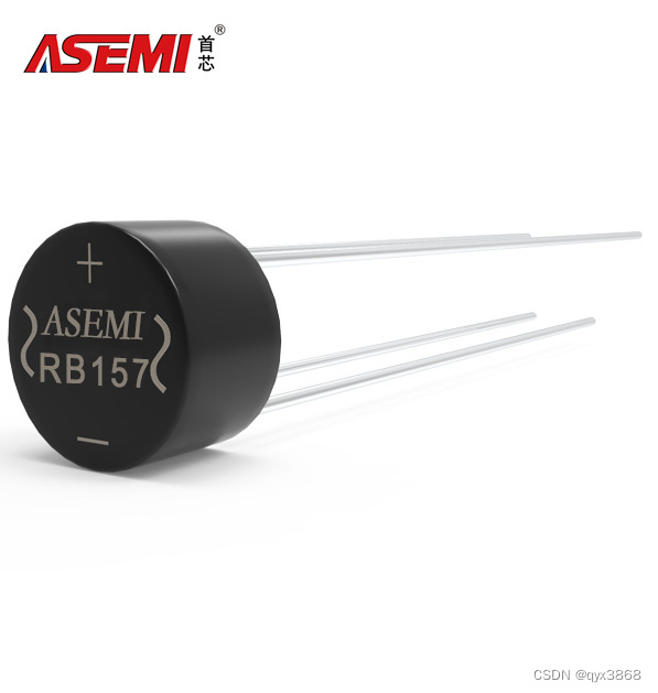 Rb157-asemi rectifier bridge RB157