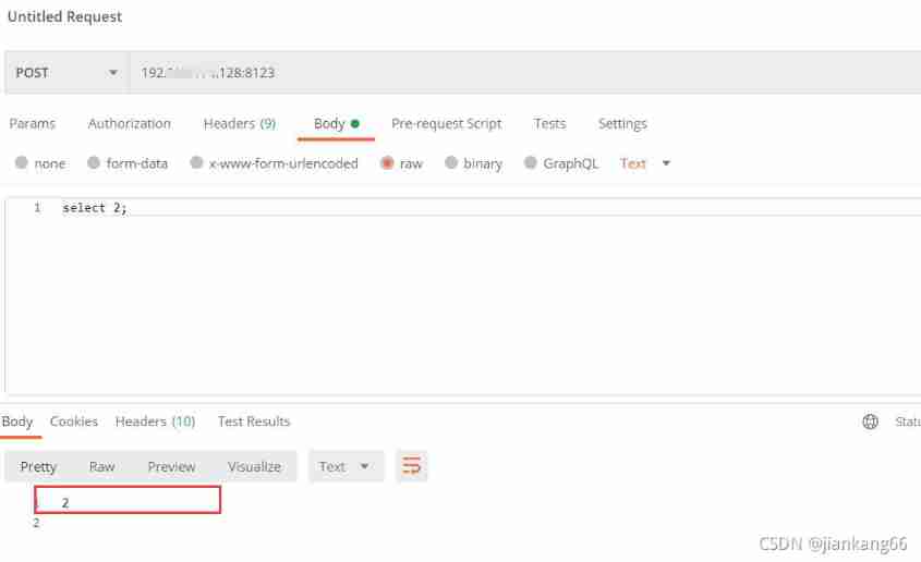 Clickhouse database installation deployment and remote IP access