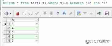 Mysql,Oracle About China between The boundary of the , Range and precautions when querying date _Mysql Between_02