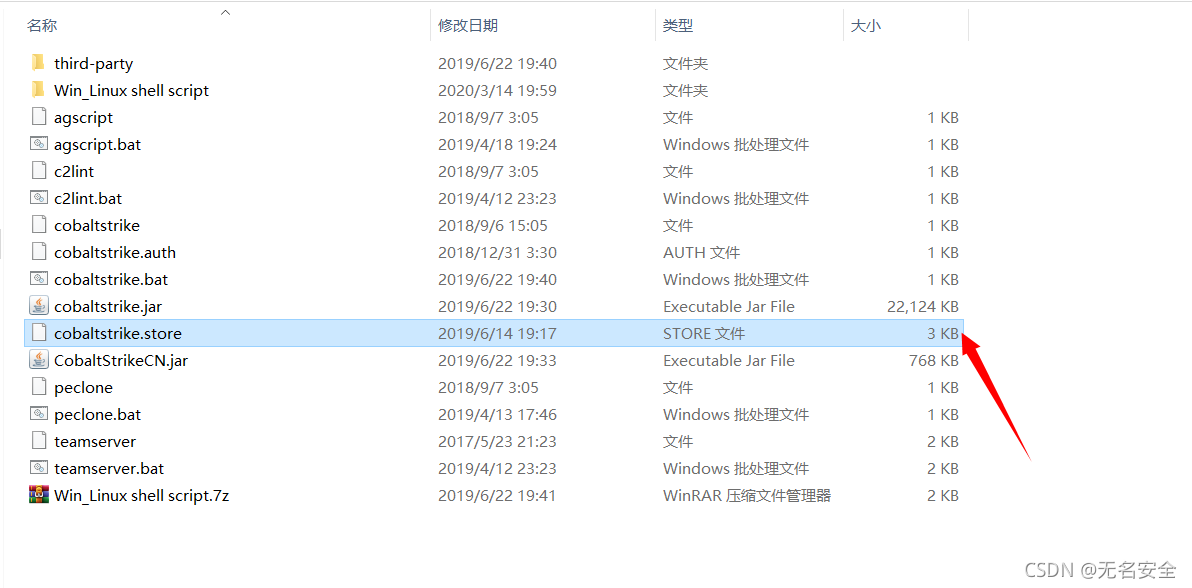 CS certificate fingerprint modification