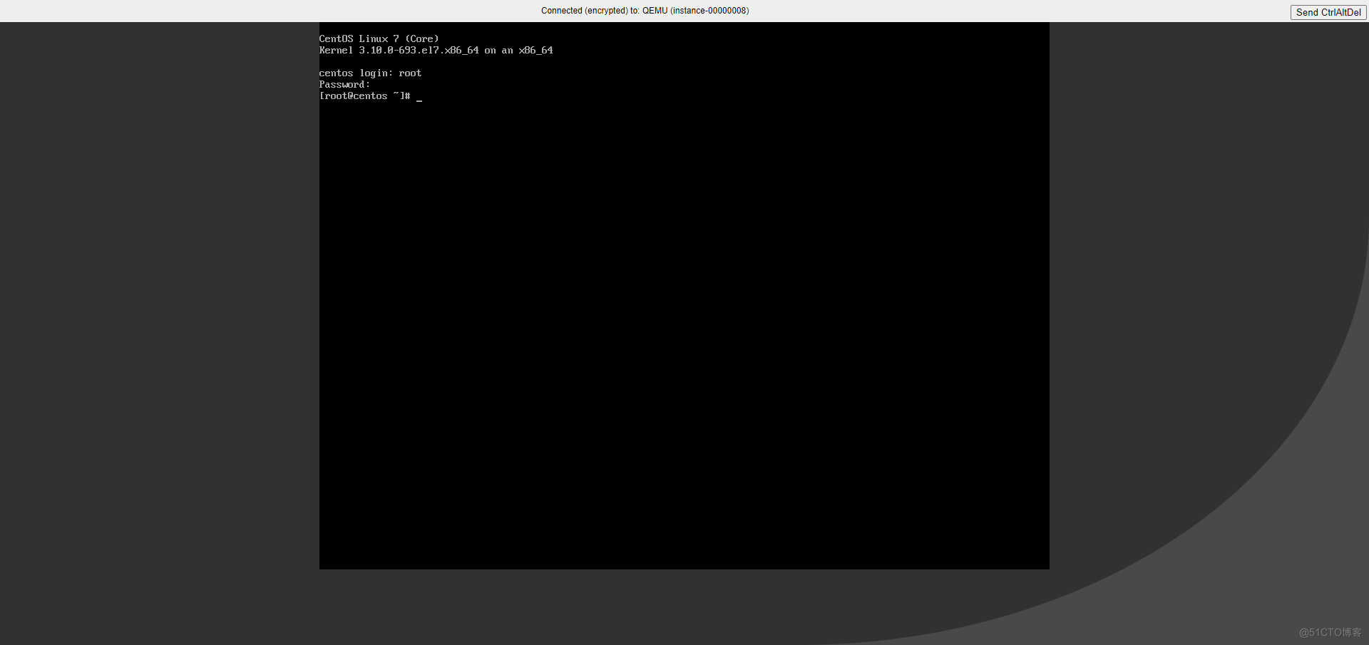 G027-OP-INS-RHEL-04 RedHat OpenStack 创建自定义的QCOW2格式镜像_镜像_17