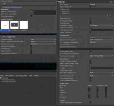 Unity webgl optimization