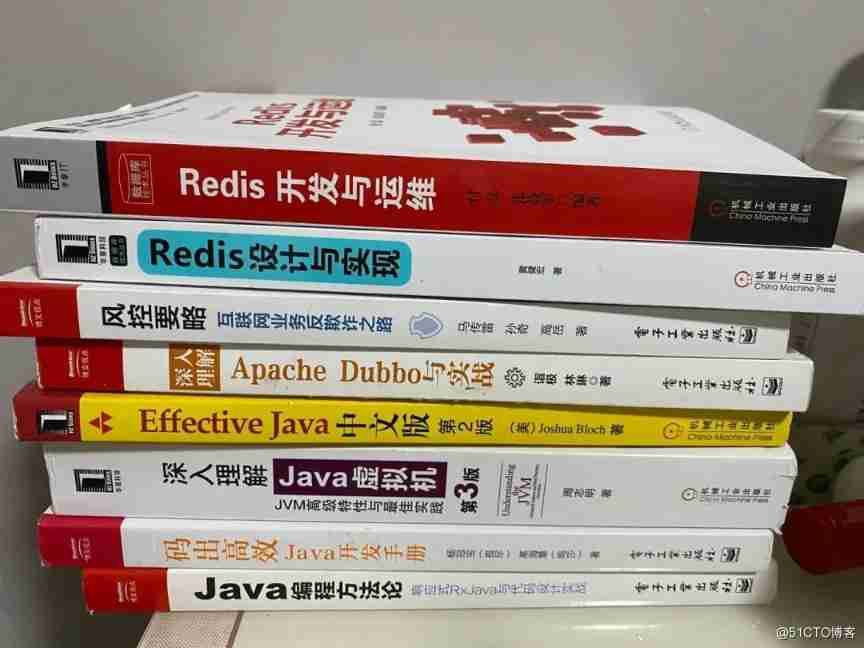  Study Redis Is it really so difficult ？ Today, ah fan will share his personal learning materials ！_redis