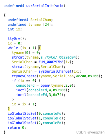 Industrial control safety PLC firmware reverse II