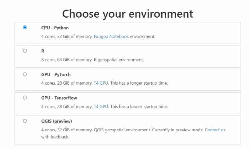Microsoft planetary computer (MPC) platform introduction, registration and comparison