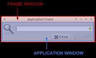  Window diagram 