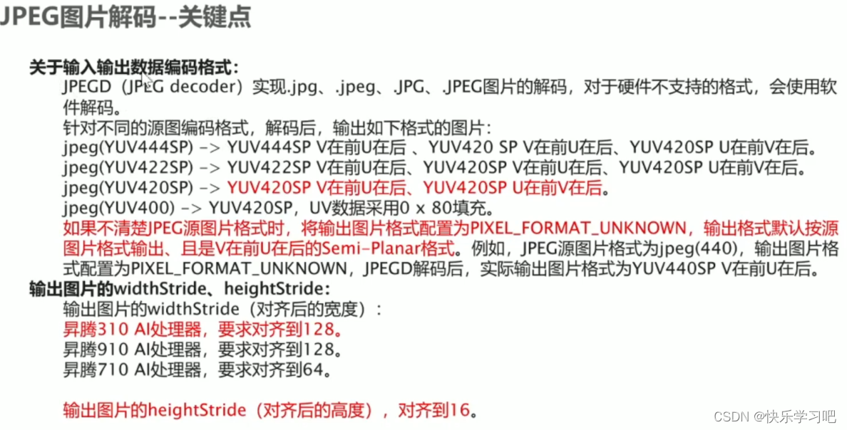【CANN训练营】走进媒体数据处理1