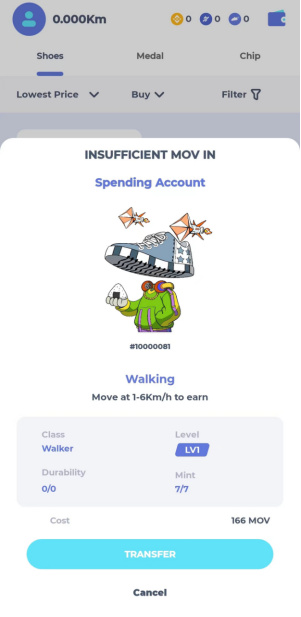 Move protocol launched a beta version, and you can