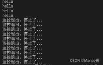 Go language foundation ----- 19 ----- context usage principle, interface, derived context (the multiplexing of select can be better understood here)