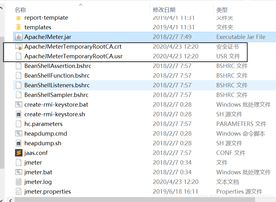 JMeter stress test web agent local interface test [teaching]